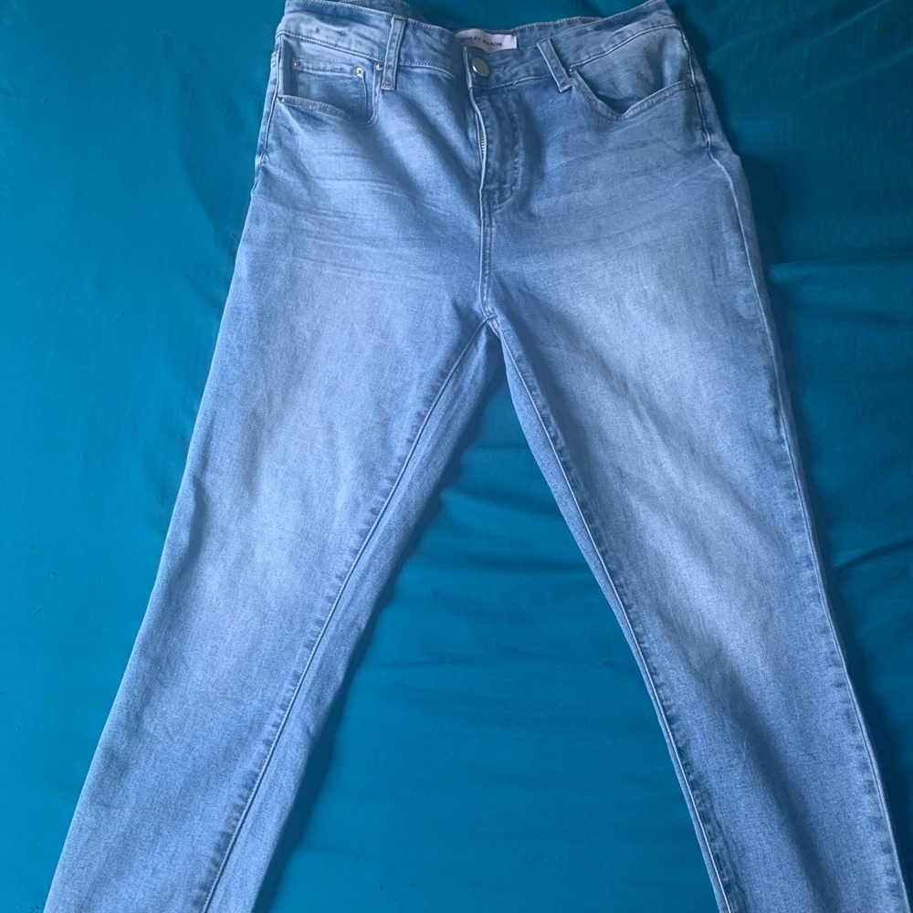 ashley mason skinny jeans